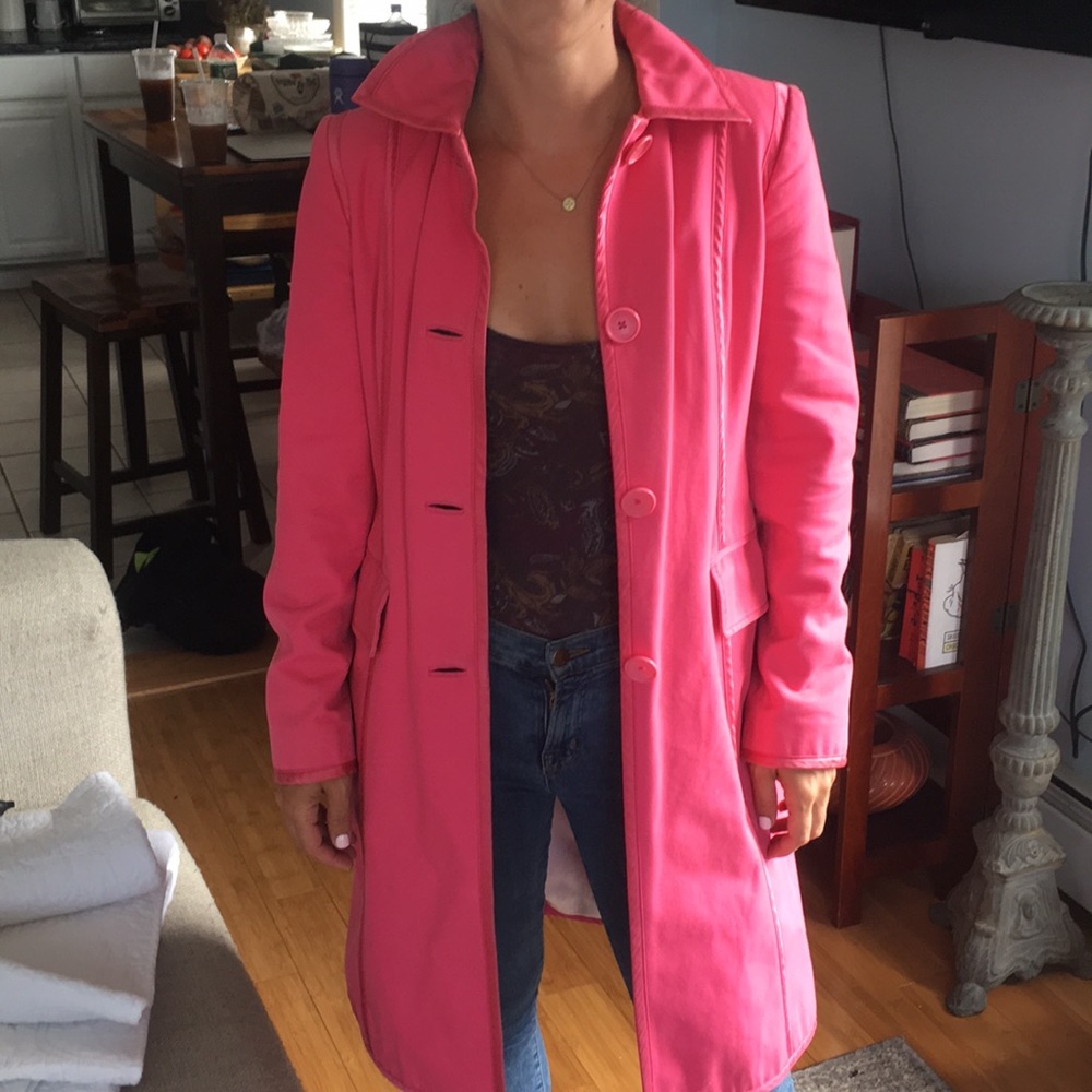 Spring coat - Picture 2 of 4